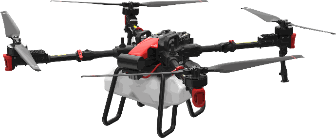 Dron Agrícola XAG P100 PRO - 50 Litros