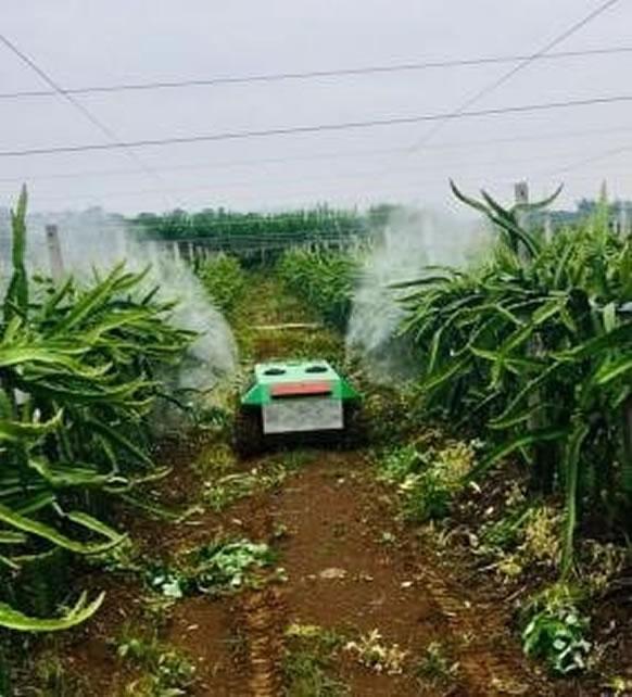 Robot agrícola M200 Robot agrícola M200