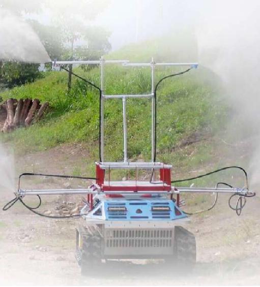 Robot agrícola M200 Robot agrícola M200